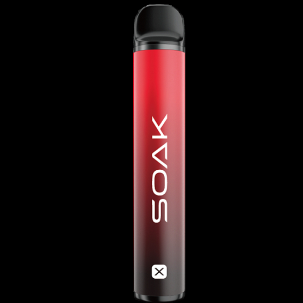 Электронка Soak X 2200 Вишневая Сигара в Мурманске