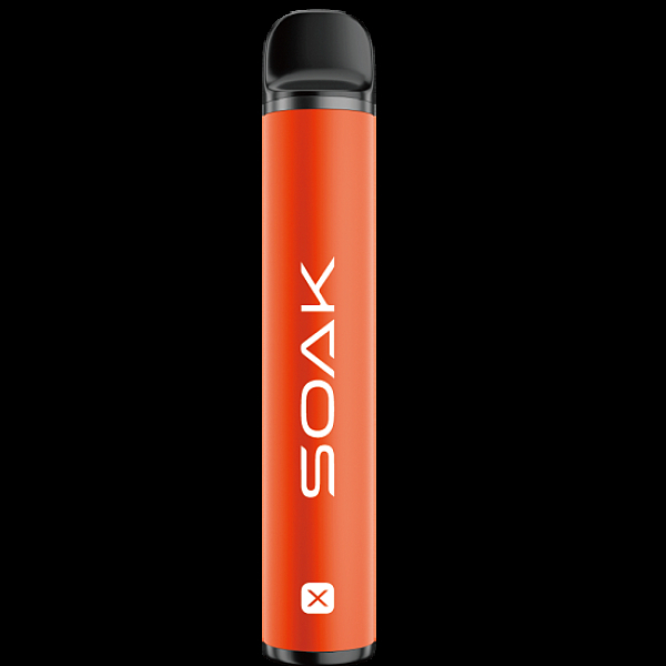 Электронка Soak X 2200 Клубничный Джем в Мурманске