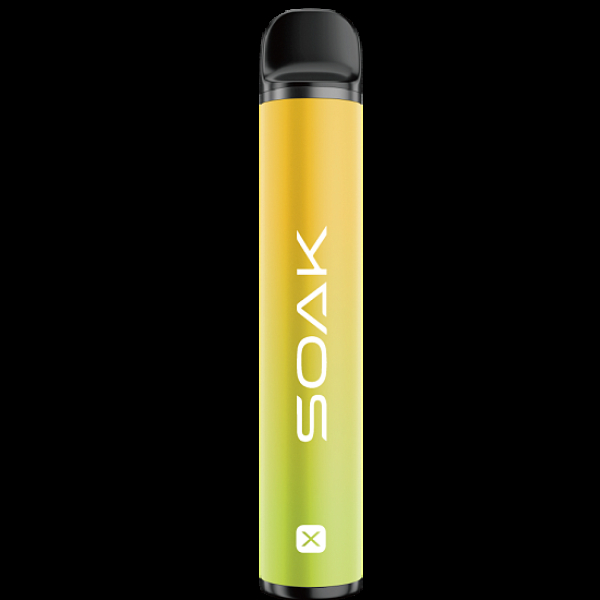 Электронка Soak X 2200 Настоящий Лимон в Мурманске