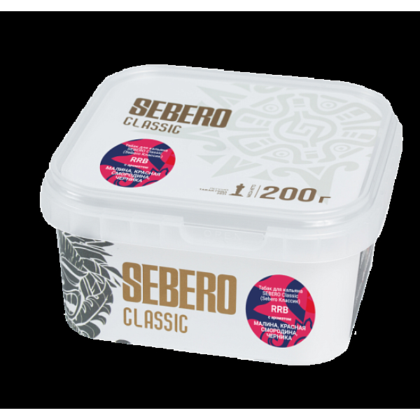 Табак Sebero Rrb  200 грамм в Мурманске