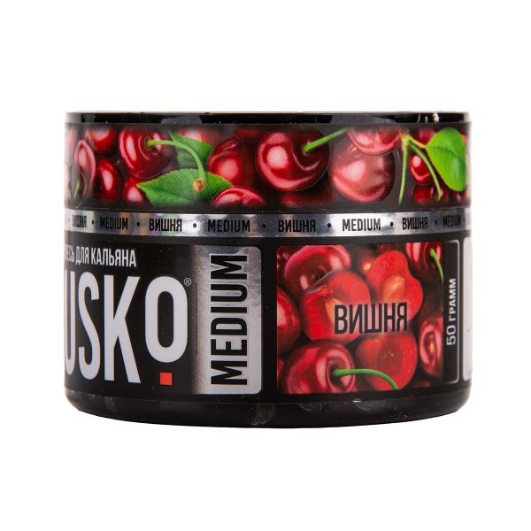 Смесь Brusko Вишня (Medium)  50 гр в Мурманске