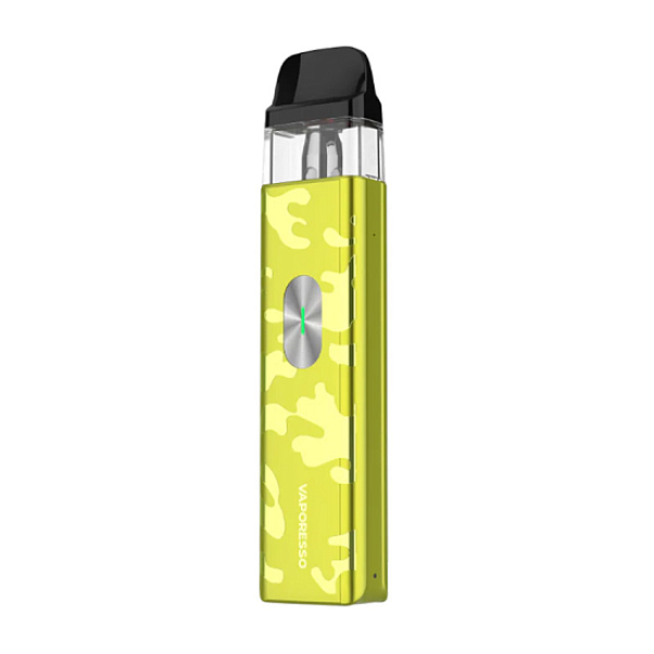 POD-система Vaporesso Xros 4 Mini Pod Kit 1000Mah Camo Yellow  в Мурманске