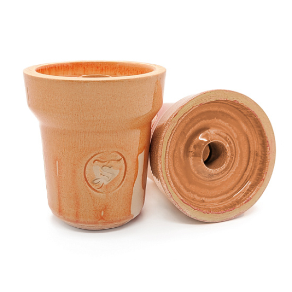 Чаша St Bowls Phunnel Glaze Оранжевая в Мурманске