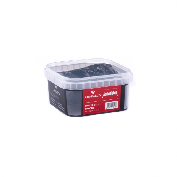 Смесь Chabacco Medium Le Bourbon Rocks  200 гр в Мурманске
