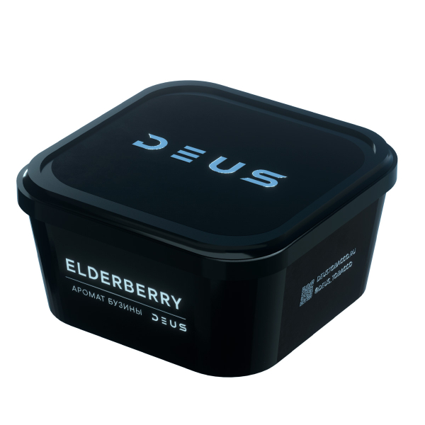 Табак Deus Eldeberry  250 грамм в Мурманске