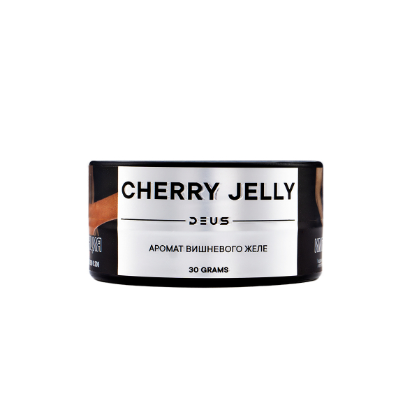 Табак Deus Cherry Jelly  30 грамм в Мурманске