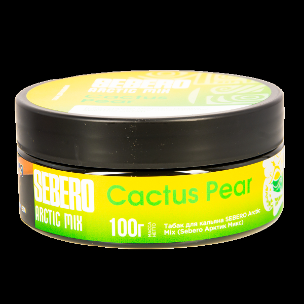 Табак Sebero Arctic Mix Cactus Pear  100 грамм в Мурманске