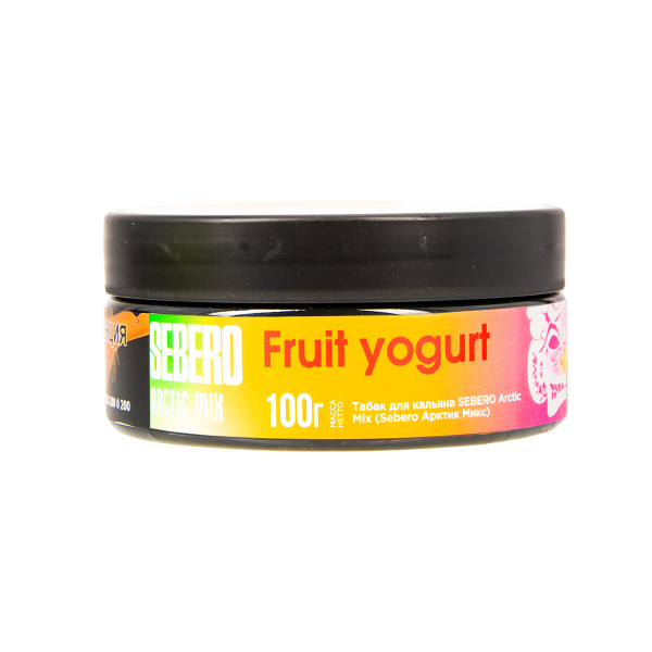 Табак Sebero Arctic Mix Fruit Yogurt  100 грамм в Мурманске