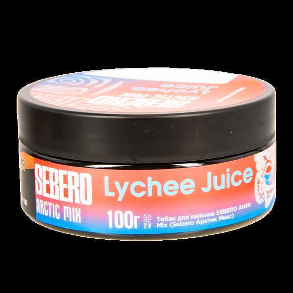 Табак Sebero Arctic Mix Lychee Juice  100 грамм в Мурманске