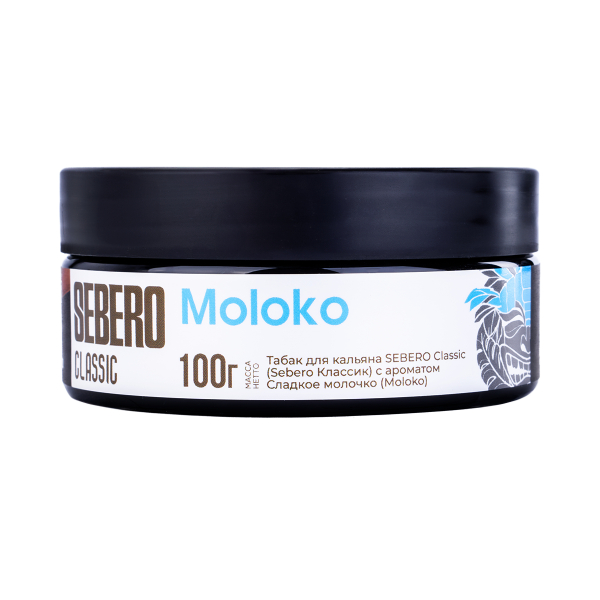 Табак Sebero Moloko  100 грамм в Мурманске
