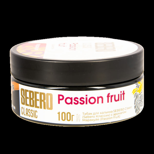 Табак Sebero Passion Fruit  100 грамм в Мурманске