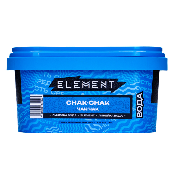 Табак Element Вода Chak Chak 200 грамм в Мурманске