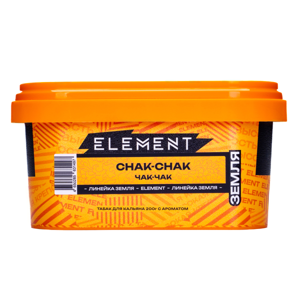 Табак Element Земля Chak Chak 200 грамм в Мурманске