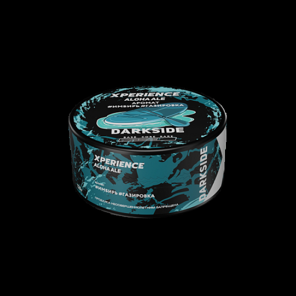 Табак Darkside Experience Aloha Ale 120 грамм  в Мурманске
