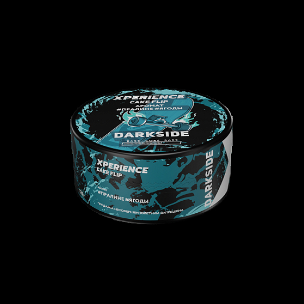 Табак Darkside Experience Cake Flip 120 грамм  в Мурманске