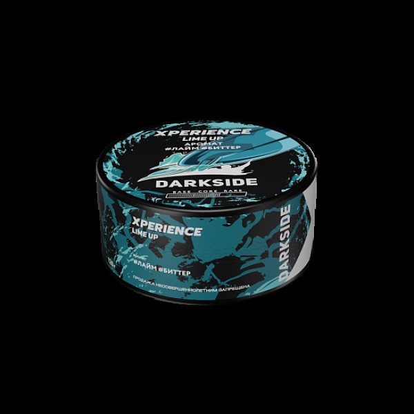 Табак Darkside Experience Lime Up 120 грамм  в Мурманске