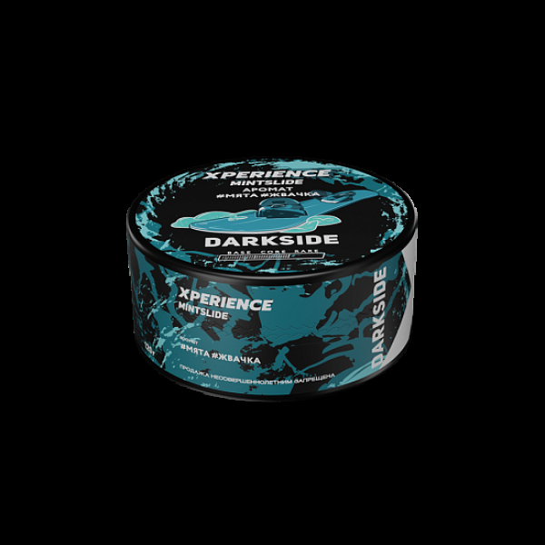 Табак Darkside Experience Mintslide 120 грамм  в Мурманске
