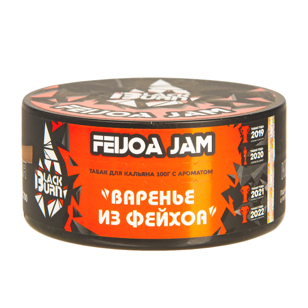 Табак BlackBurn Feijoa Jam 100 грамм в Мурманске