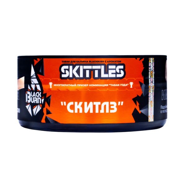 Табак BlackBurn Skittles 100 грамм в Мурманске