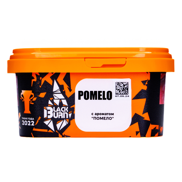 Табак BlackBurn Pomelo 200 грамм в Мурманске