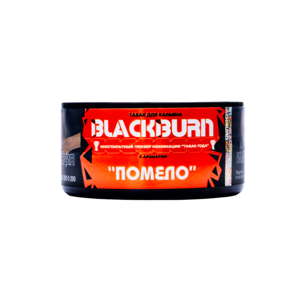 Табак BlackBurn Pomelo 25 грамм в Мурманске