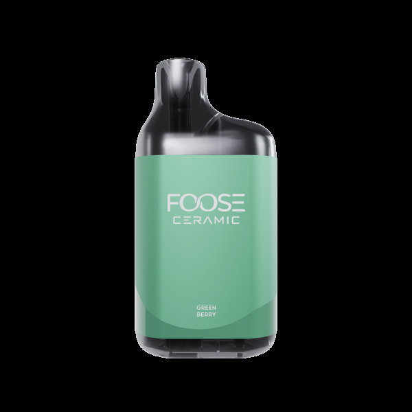 ЭСДН Foose Ceramic Бузина Яблоко 7000 затяжек в Мурманске