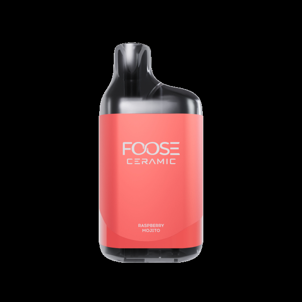 ЭСДН Foose Ceramic Малиновый Мохито 7000 затяжек в Мурманске