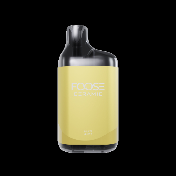 ЭСДН Foose Ceramic Мультифрукт 7000 затяжек в Мурманске