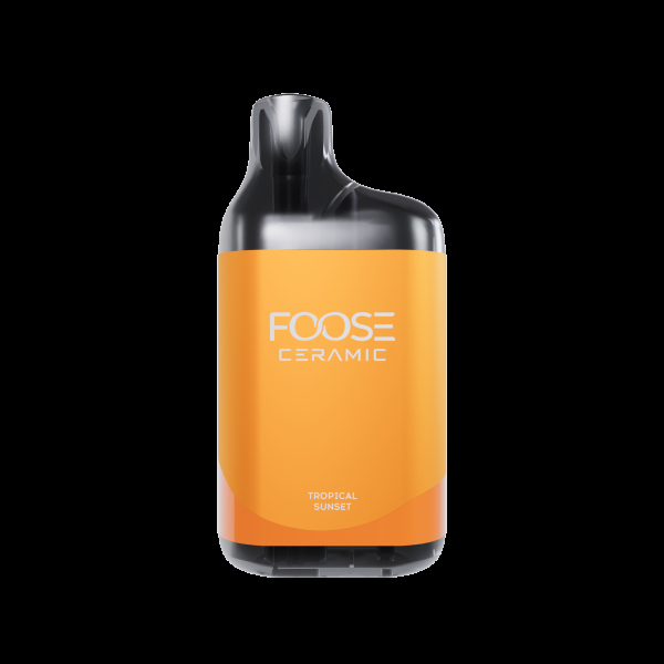 ЭСДН Foose Ceramic Тропический Закат 7000 затяжек в Мурманске