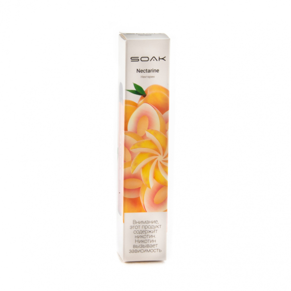 ЭСДН SOAK X Nectarine 2200 тяг в Мурманске