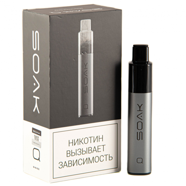 POD-система SOAK Q Moonstone Grey в Мурманске