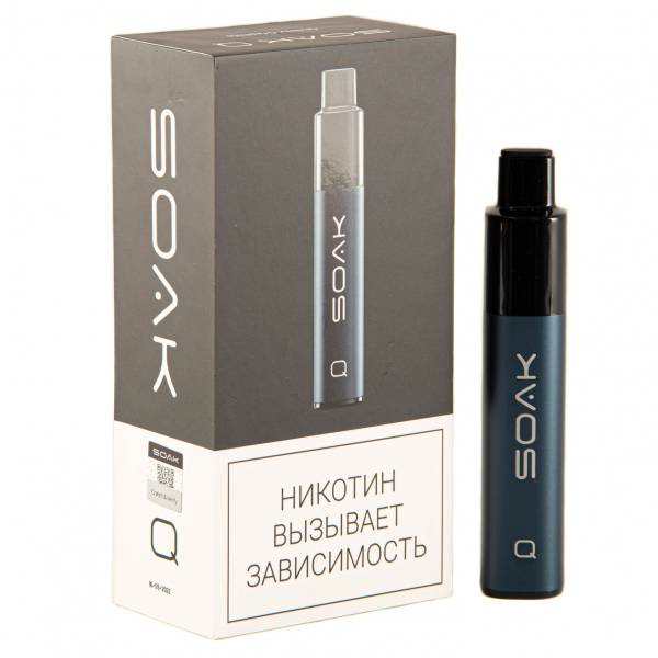 POD-система SOAK Q Quartz Graphite в Мурманске