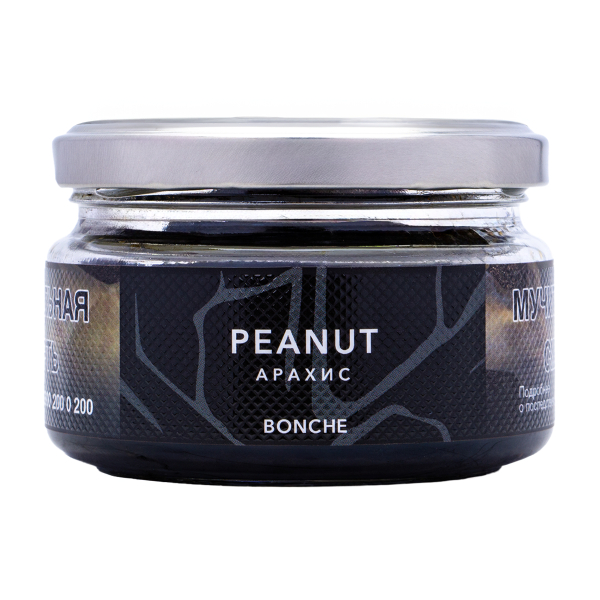 Табак Bonche Peanut 120 грамм в Мурманске
