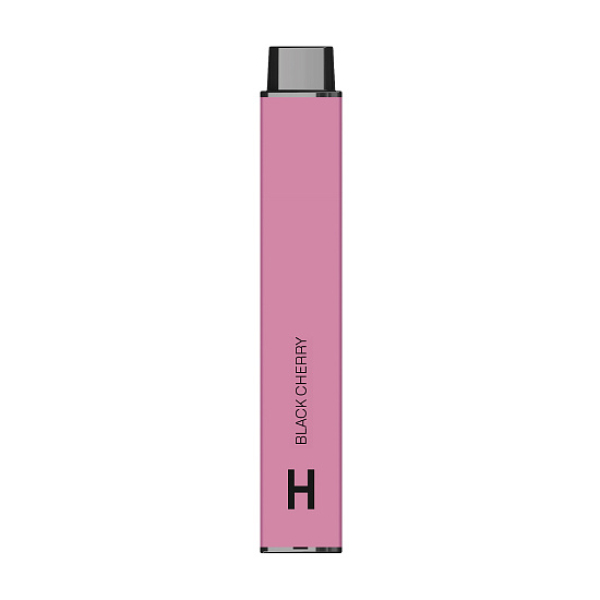 Электронка Hyla Disposable  Blackcherry Черешня 1200 затяжек в Мурманске