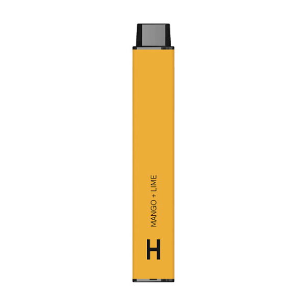 Электронка Hyla Disposable  Mango  Lime 1200 затяжек в Мурманске