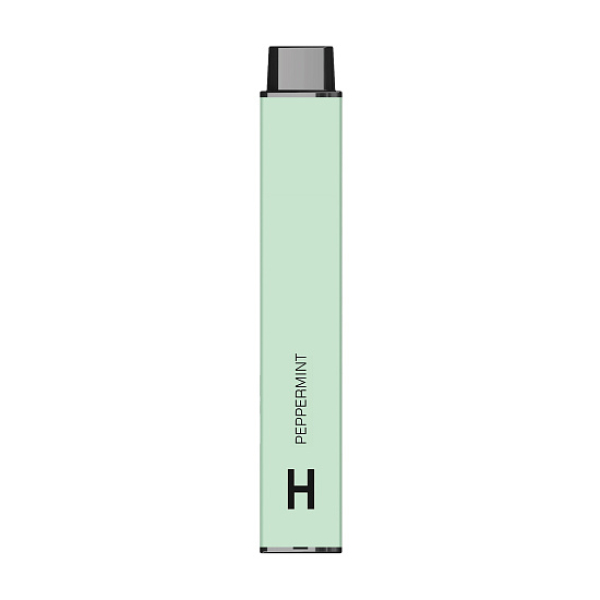 Электронка Hyla Disposable  Peppermint 1200 затяжек в Мурманске