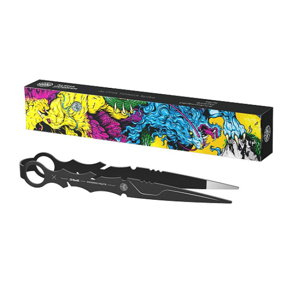 Щипцы Alpha Hookah Knifes Spike в Мурманске