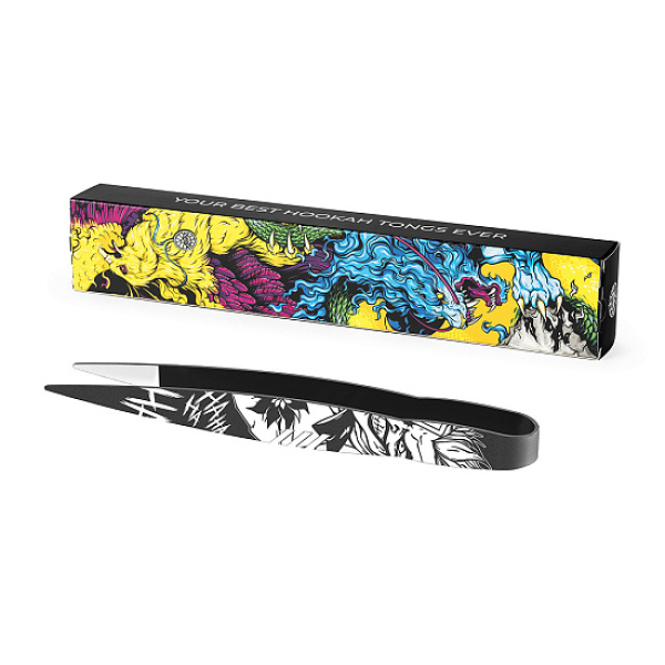 Щипцы Alpha Hookah X Tongs Joker в Мурманске