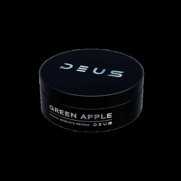 Табак Deus Green Apple 100 грамм в Мурманске