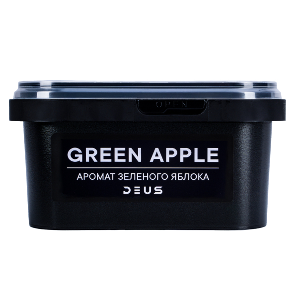 Табак Deus Green Apple 250 грамм в Мурманске