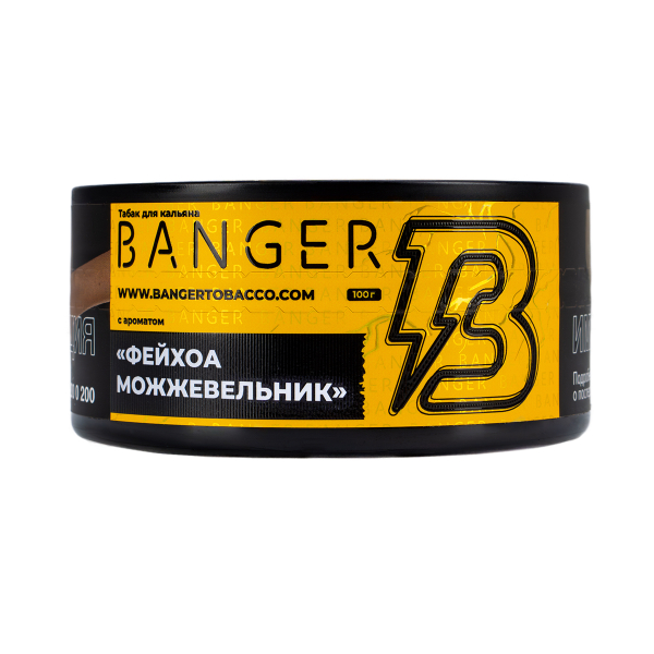 Табак Banger Evergreen 100 грамм в Мурманске