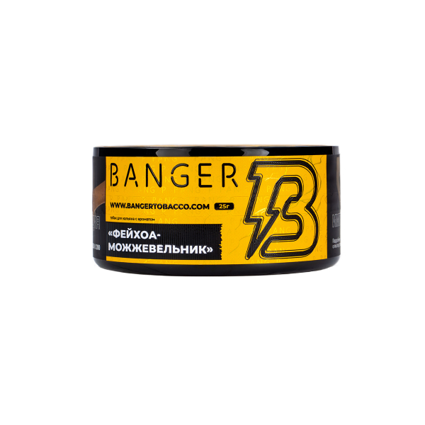Табак Banger Evergreen 25 грамм в Мурманске
