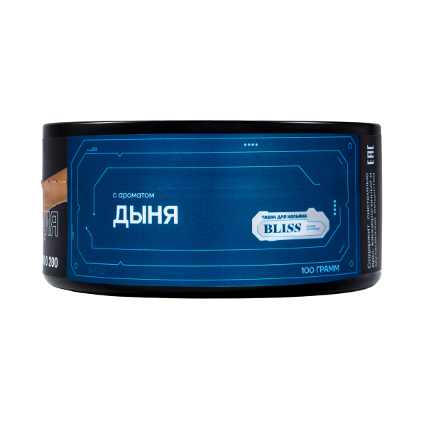 Табак Bliss Дыня 100 грамм в Мурманске