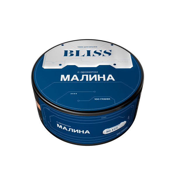 Табак Bliss Малина 100 грамм в Мурманске