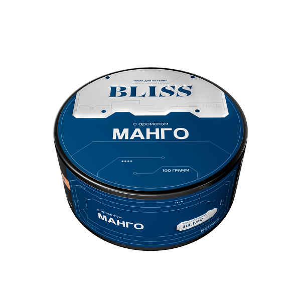 Табак Bliss Манго 100 грамм в Мурманске