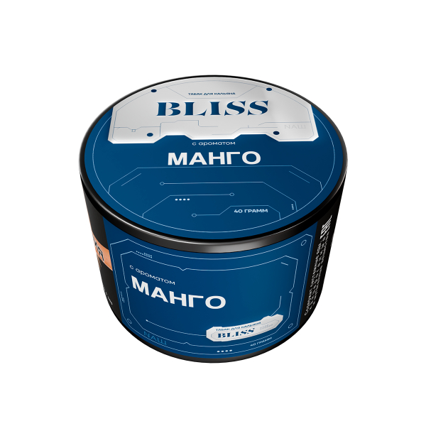 Табак Bliss Манго 40 грамм в Мурманске