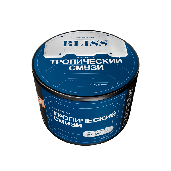 Табак Bliss Тропический Смузи 40 грамм в Мурманске