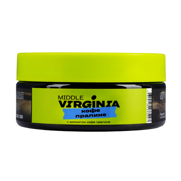 Табак Original Virginia Middle Кофе Пралине 100 грамм в Мурманске