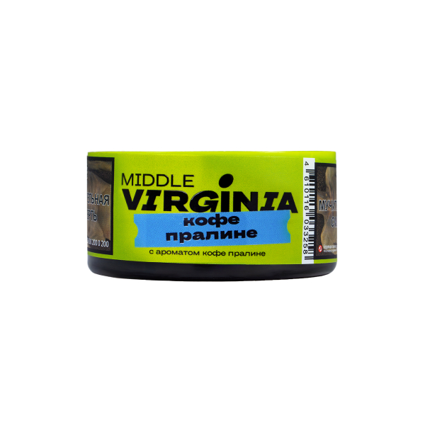 Табак Original Virginia Middle Кофе Пралине 25 грамм в Мурманске