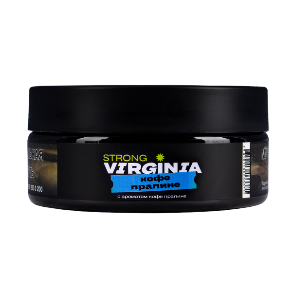 Табак Original Virginia Strong Кофе Пралине 100 грамм в Мурманске